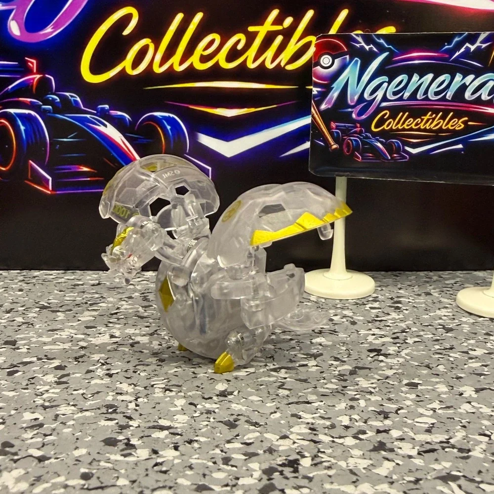 Spin Master bakugan battle